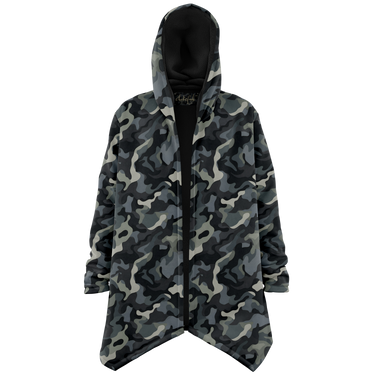 Chokefish™ Camouflage Cloaks Unisex-011B